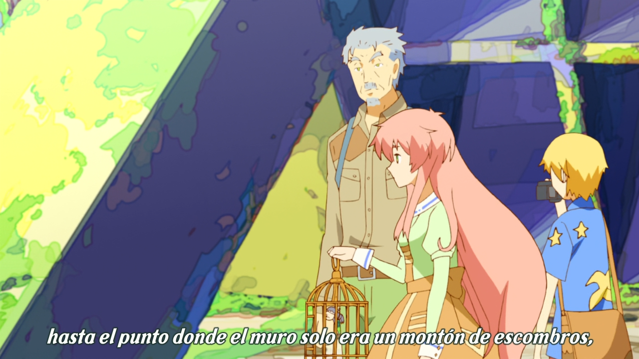 Jinrui wa Suitai Shimashita (Anacrónico Fansub)